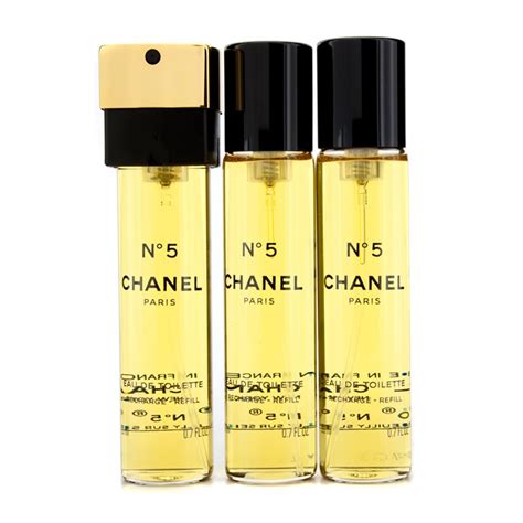 chanel no 5 refill 60ml|chanel no 5 purse refills.